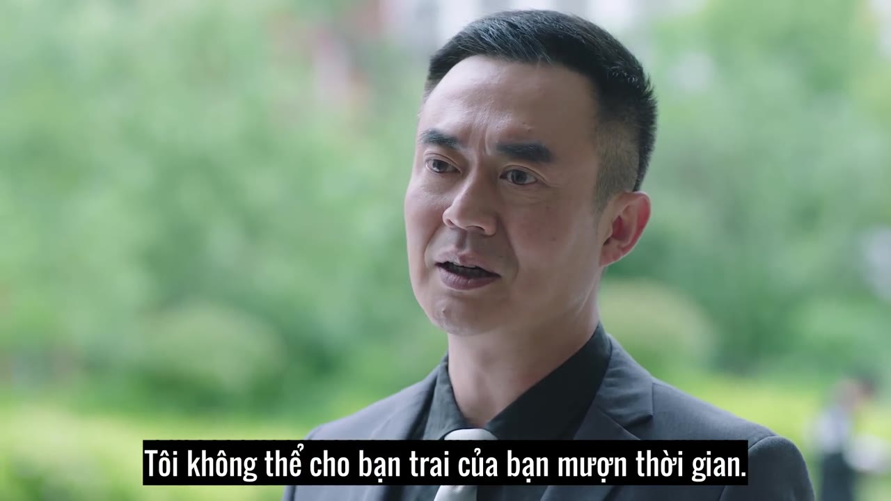 Căn Phòng Khóa Kín tập 3 cảnh 2