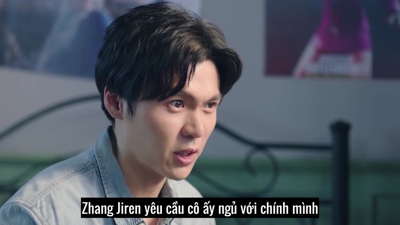 Căn Phòng Khóa Kín tập 6 cảnh 3