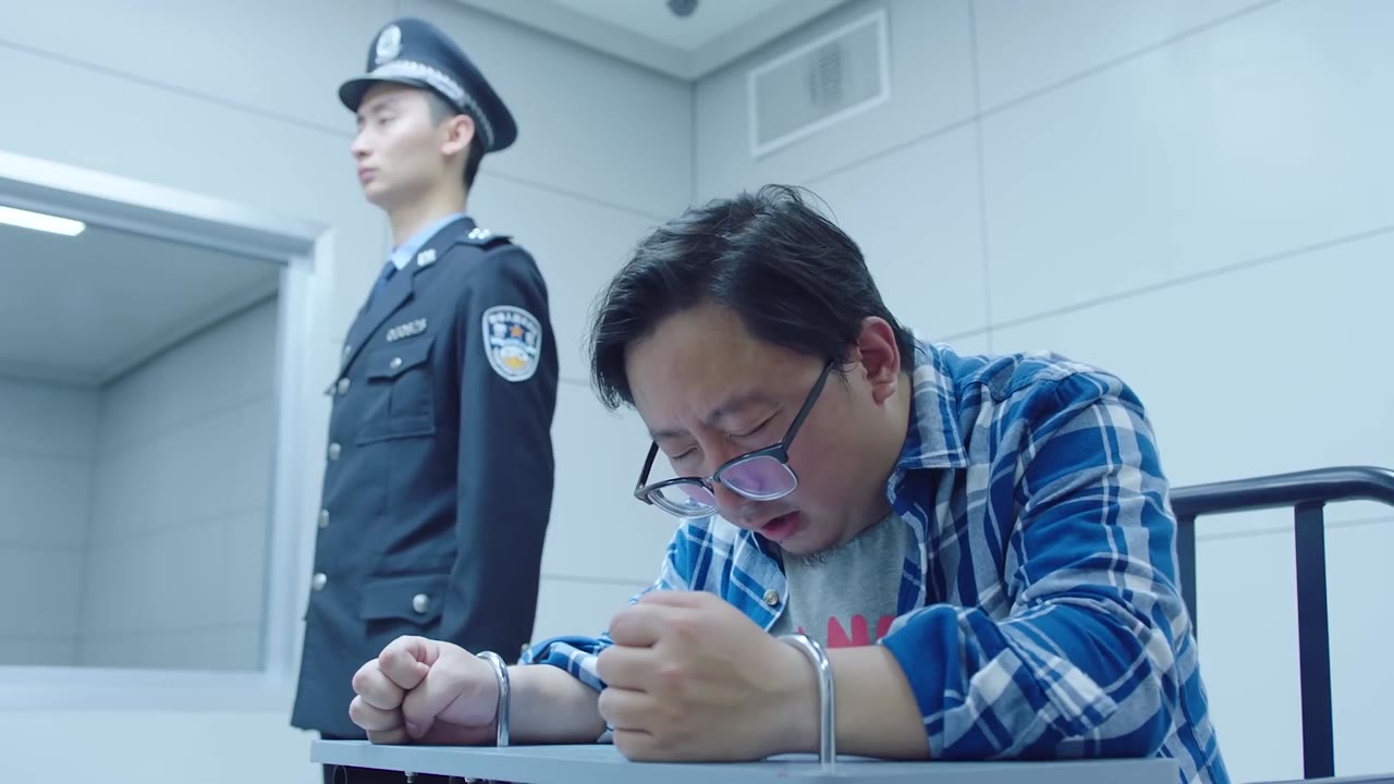 Căn Phòng Khóa Kín tập 7 cảnh 3
