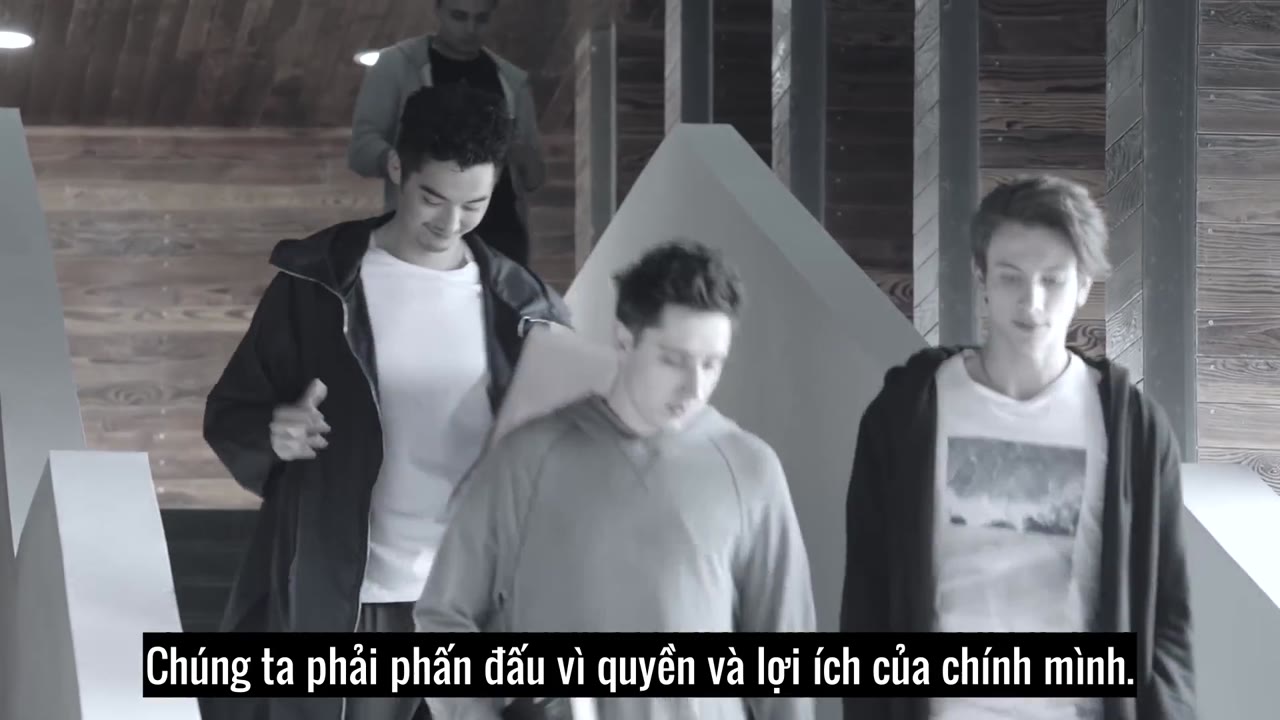 Căn Phòng Khóa Kín tập 8 cảnh 2