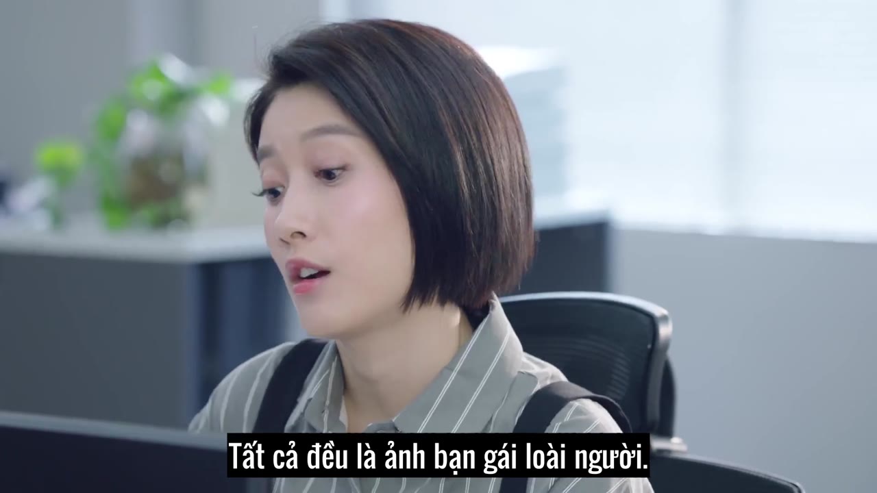 Căn Phòng Khóa Kín tập 9 cảnh 3