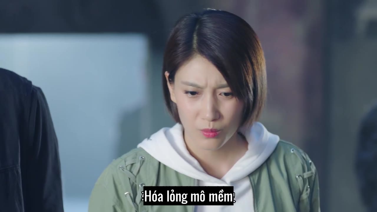 Căn Phòng Khóa Kín tập 10