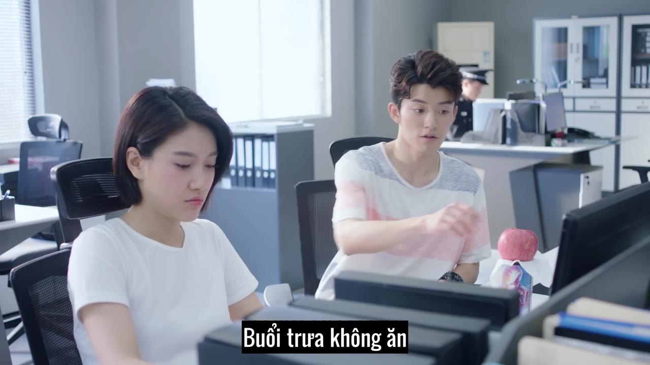 Căn Phòng Khóa Kín tập 11