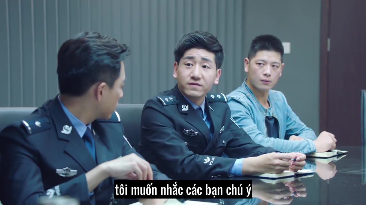Căn Phòng Khóa Kín tập 12 cảnh 2
