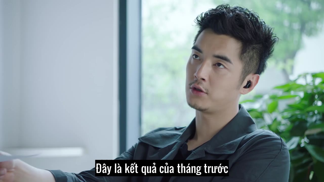 Căn Phòng Khóa Kín tập 13 cảnh 2