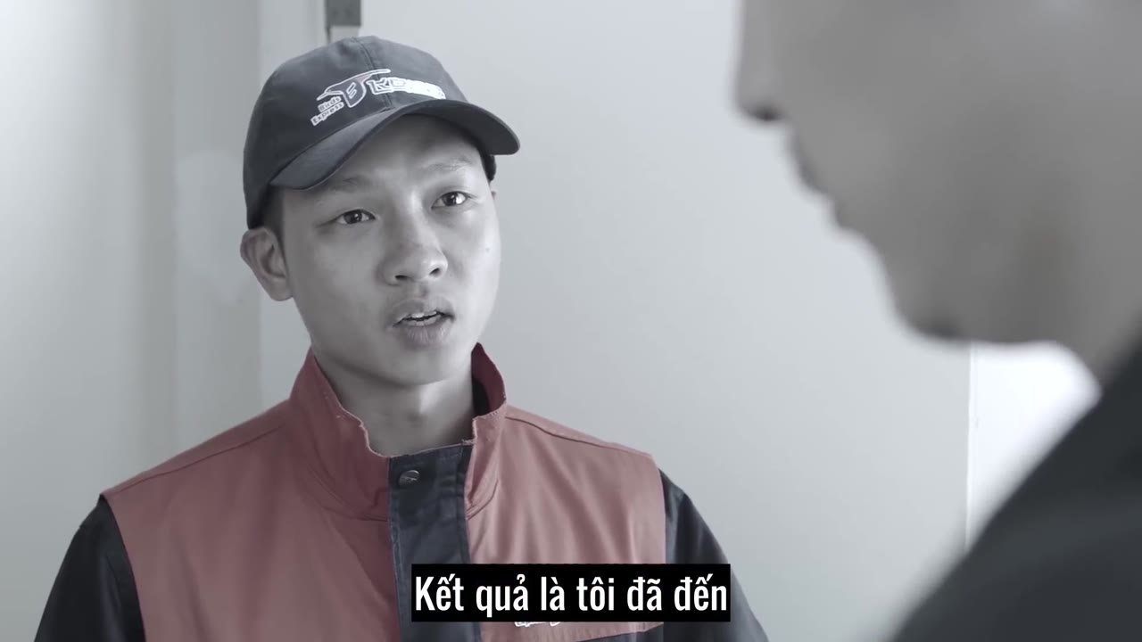 Căn Phòng Khóa Kín tập 15 cảnh 3