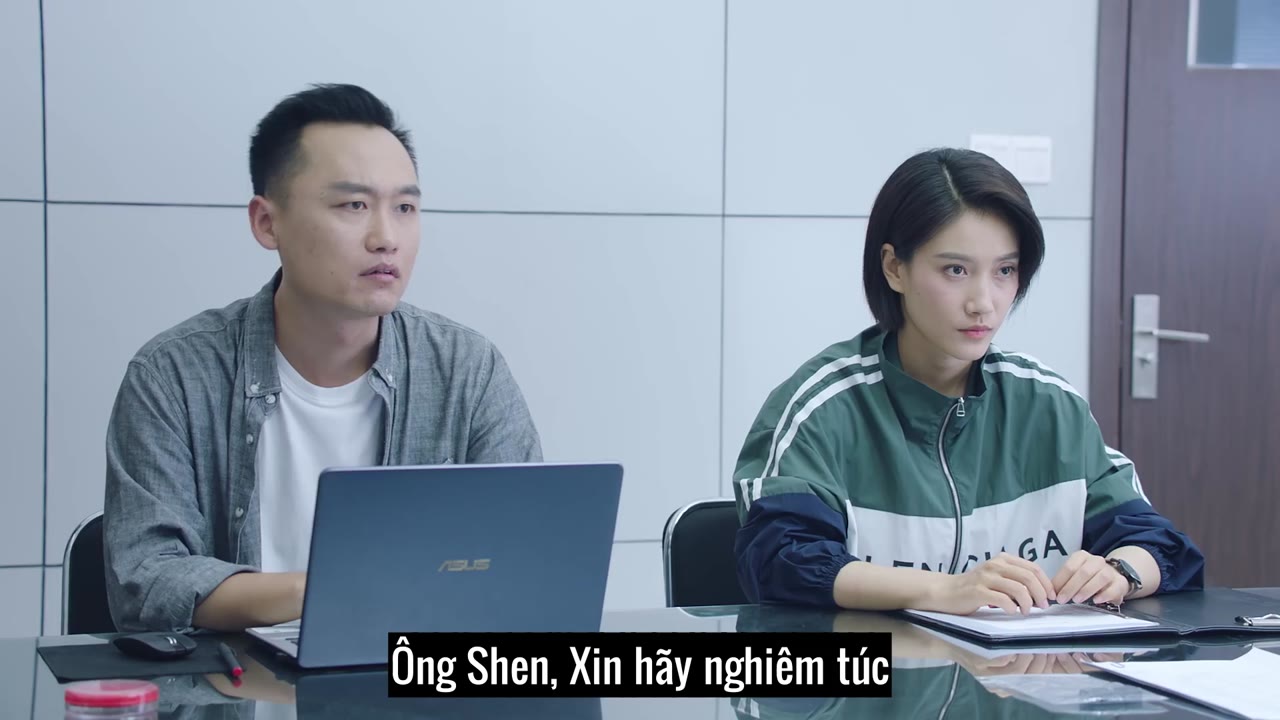 Căn Phòng Khóa Kín tập 18 cảnh 3
