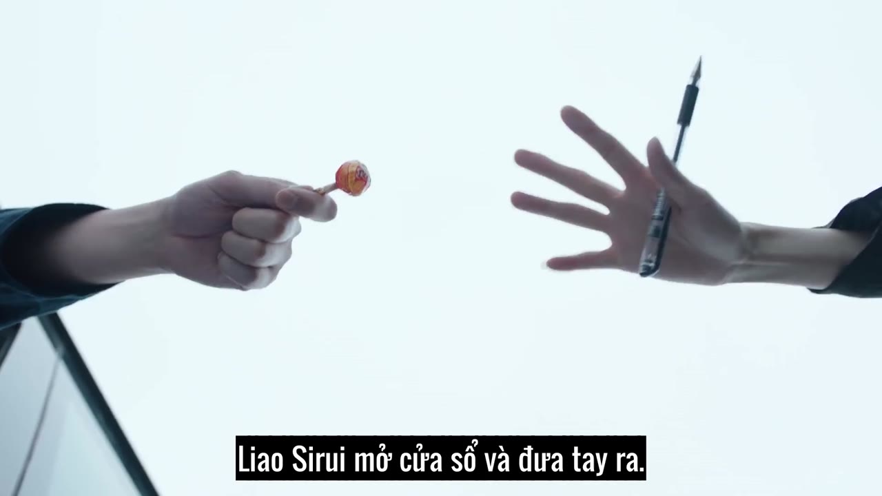 Căn Phòng Khóa Kín tập 19 cảnh 2