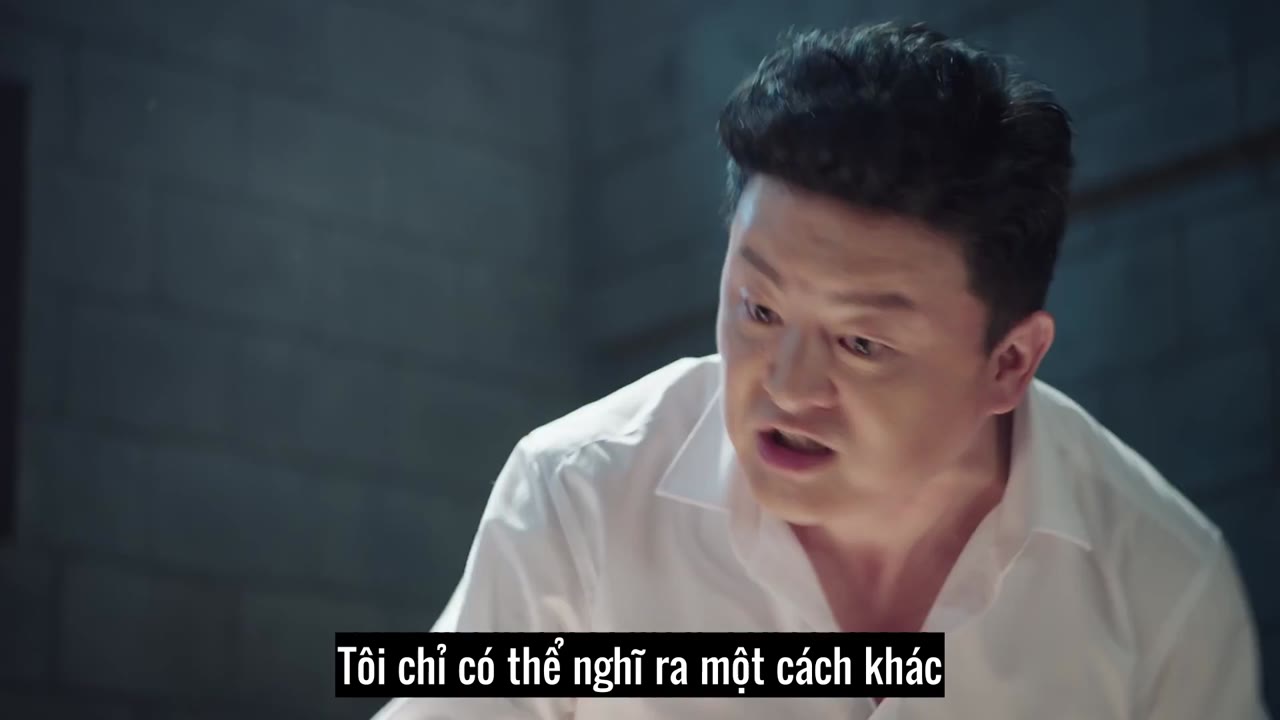 Căn Phòng Khóa Kín tập 24 cảnh 2