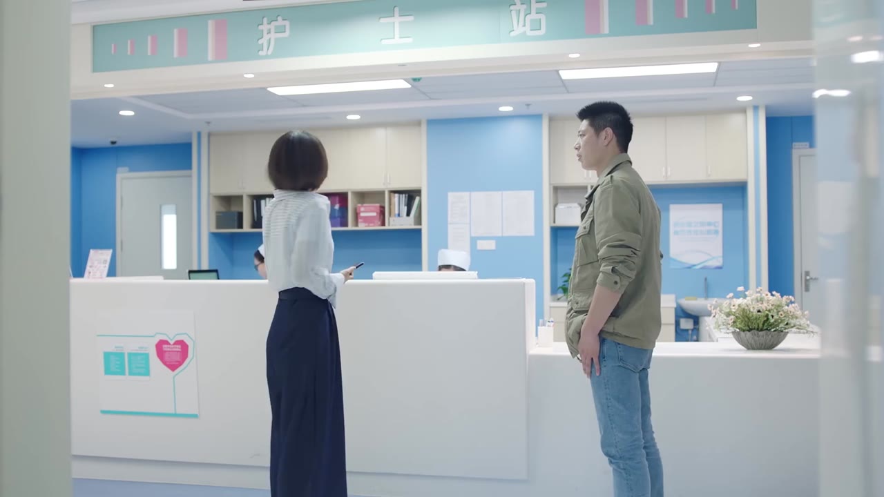 Căn Phòng Khóa Kín tập 24 cảnh 3