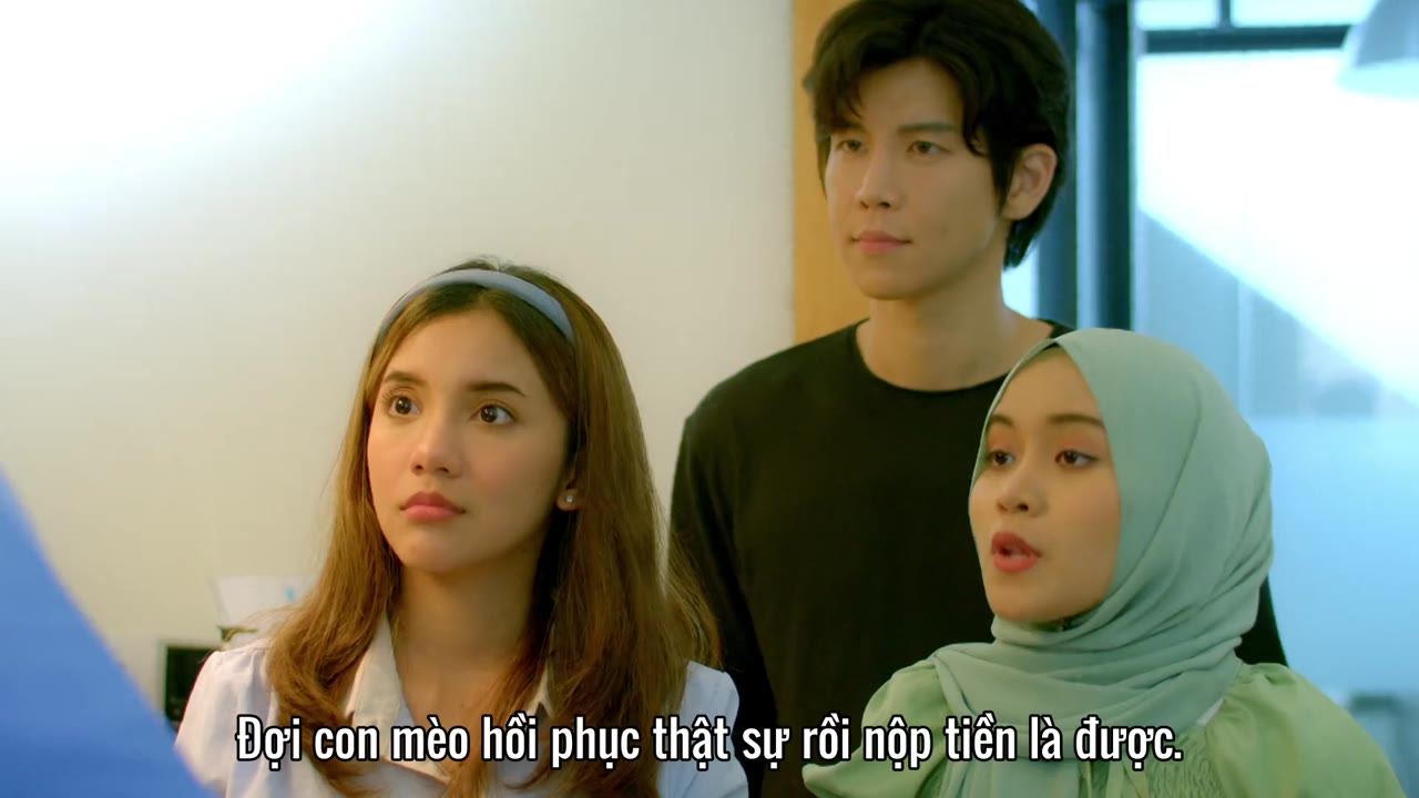 Oppa! Giáo Sư Của Em tập 2
