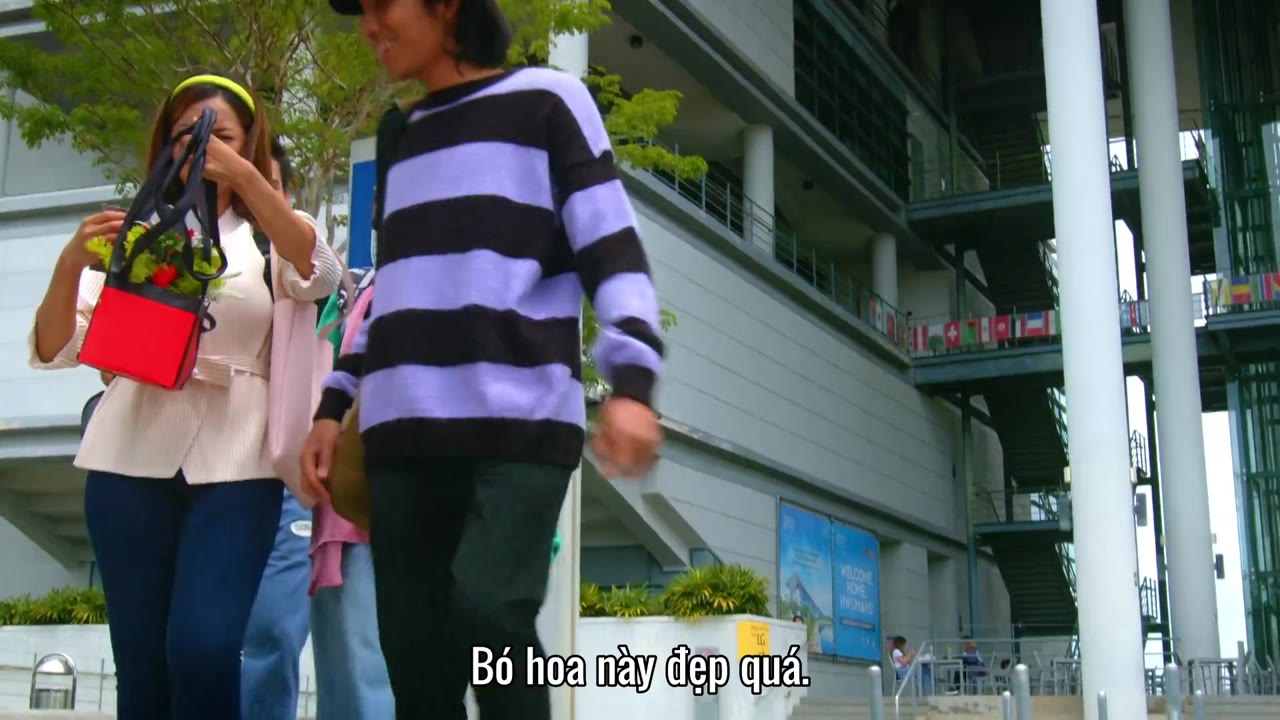 Oppa! Giáo Sư Của Em tập 6