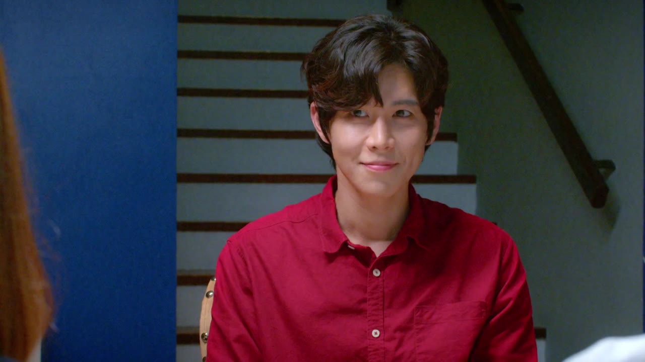 Oppa! Giáo Sư Của Em tập 6 cảnh 3