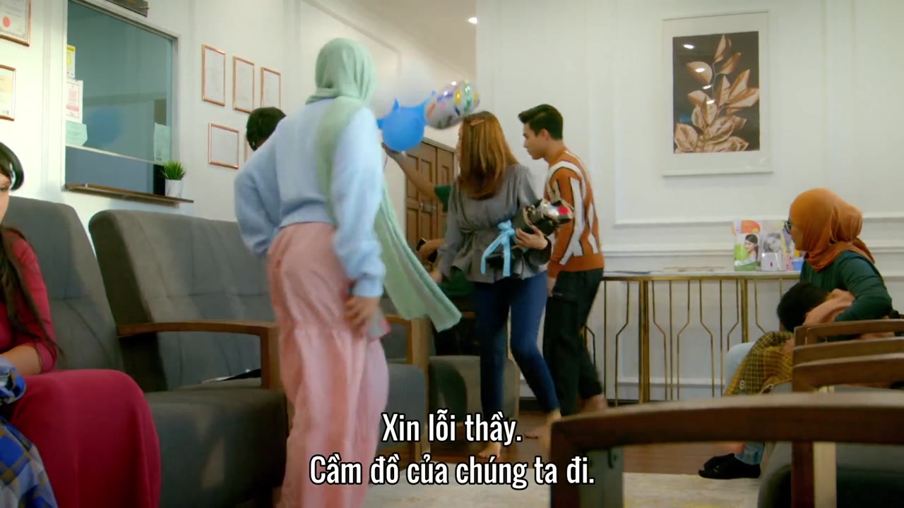 Oppa! Giáo Sư Của Em tập 7 cảnh 2