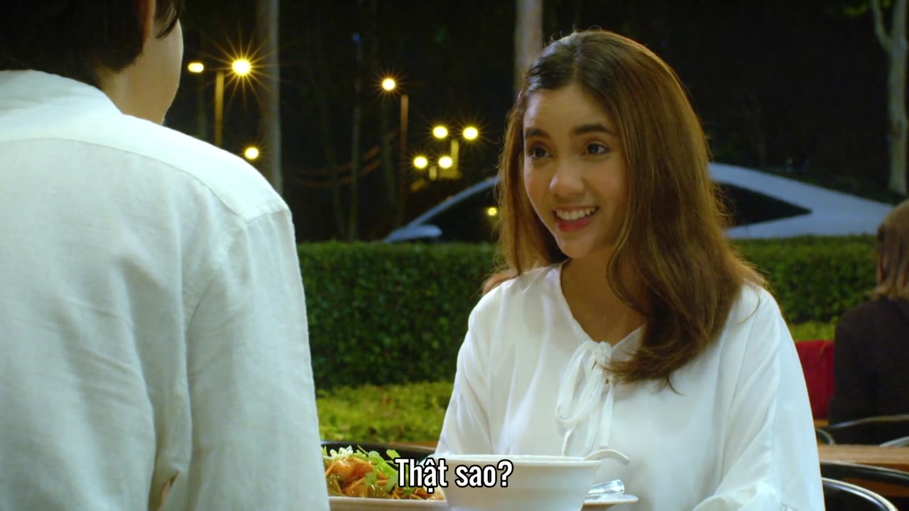 Oppa! Giáo Sư Của Em tập 8 cảnh 2
