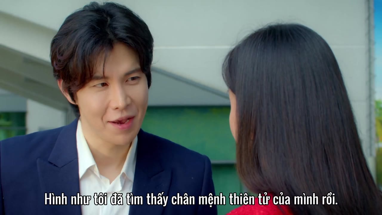 Oppa! Giáo Sư Của Em tập 8 cảnh 3