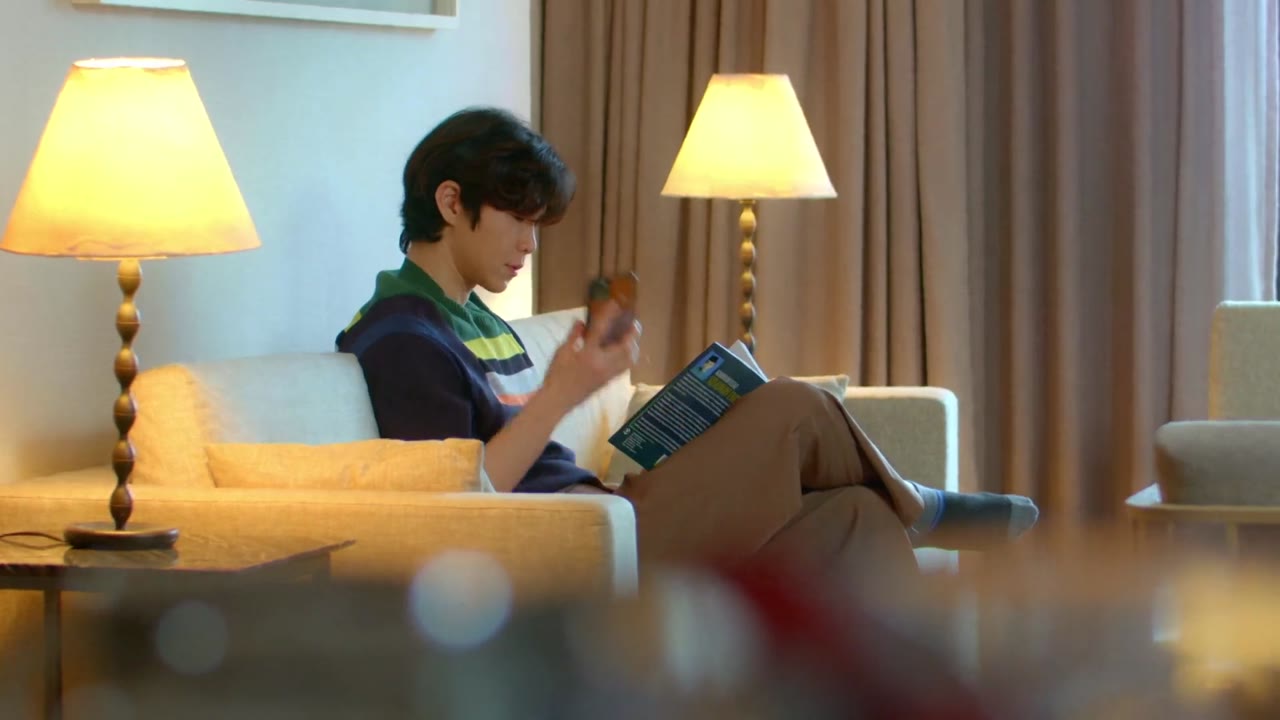 Oppa! Giáo Sư Của Em tập 11
