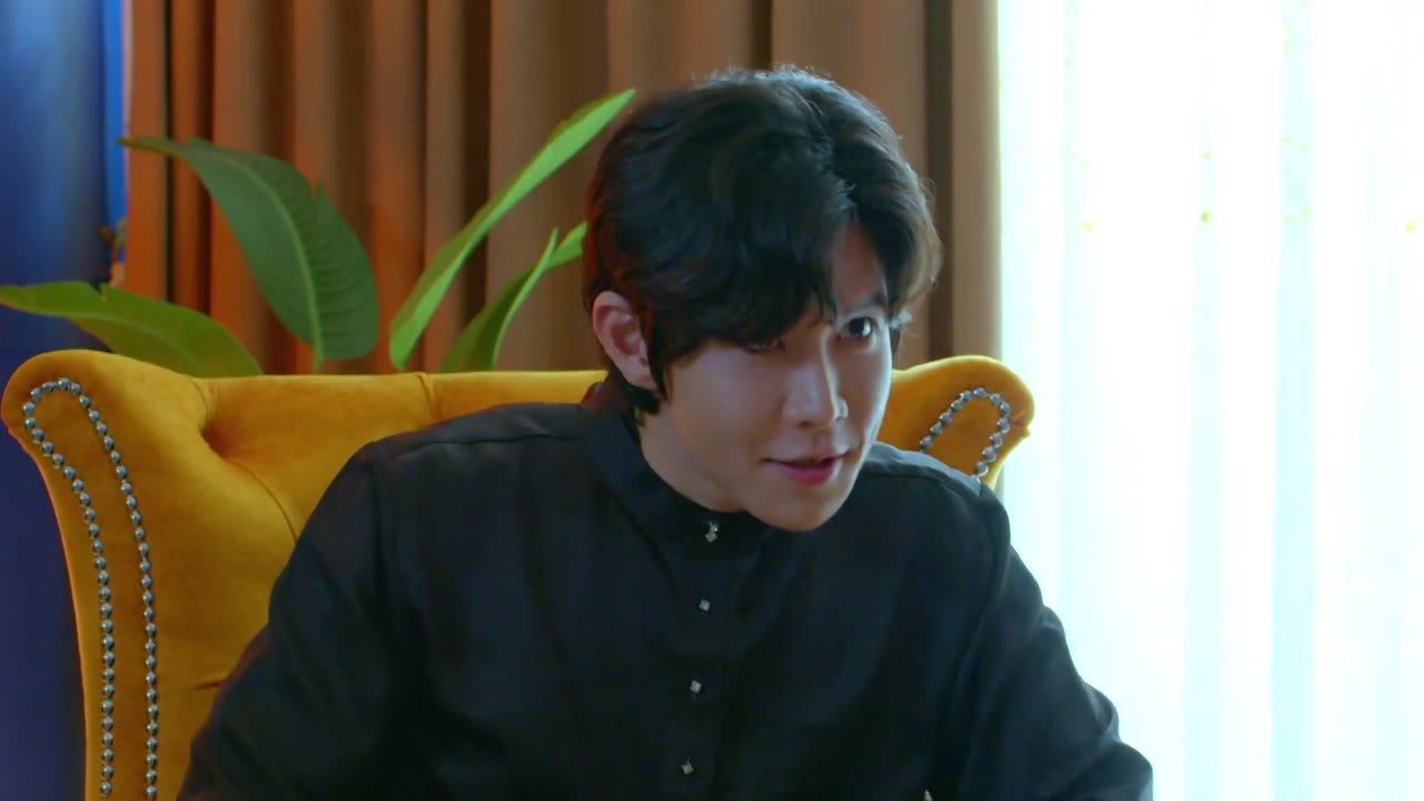 Oppa! Giáo Sư Của Em tập 12 cảnh 3