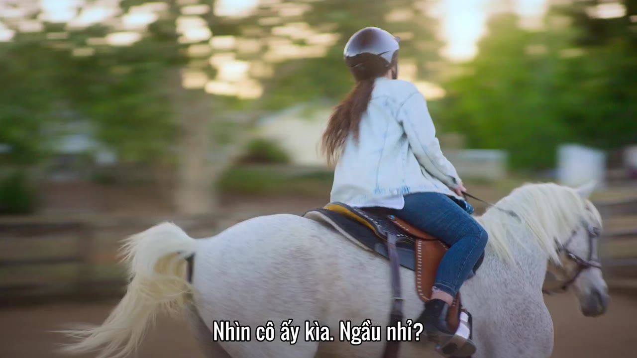 Mai mối Do Thái tập 2 cảnh 3