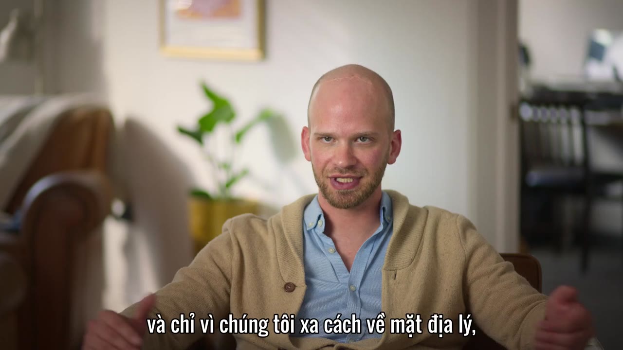 Mai mối Do Thái tập 4