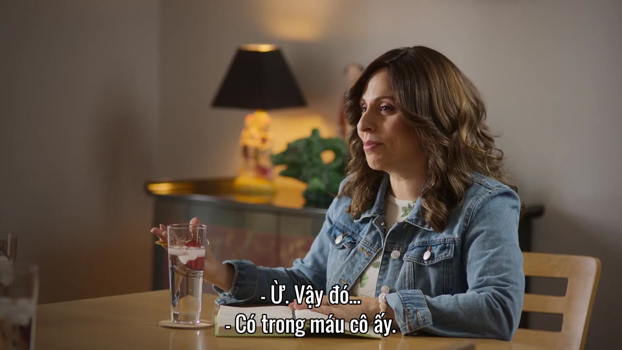 Mai mối Do Thái tập 6