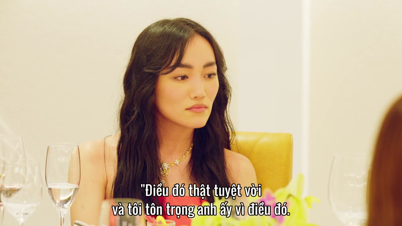 Quá Cảnh Tình Yêu tập 1 cảnh 2