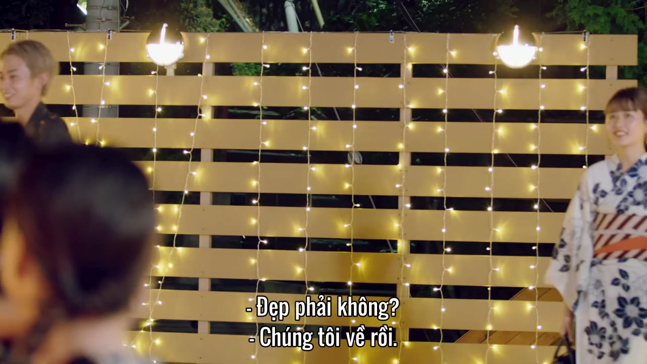 Quá Cảnh Tình Yêu tập 3