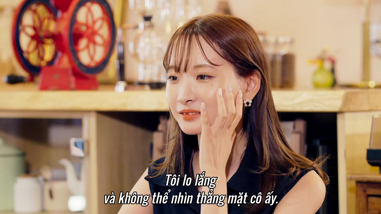 Quá Cảnh Tình Yêu tập 3 cảnh 3