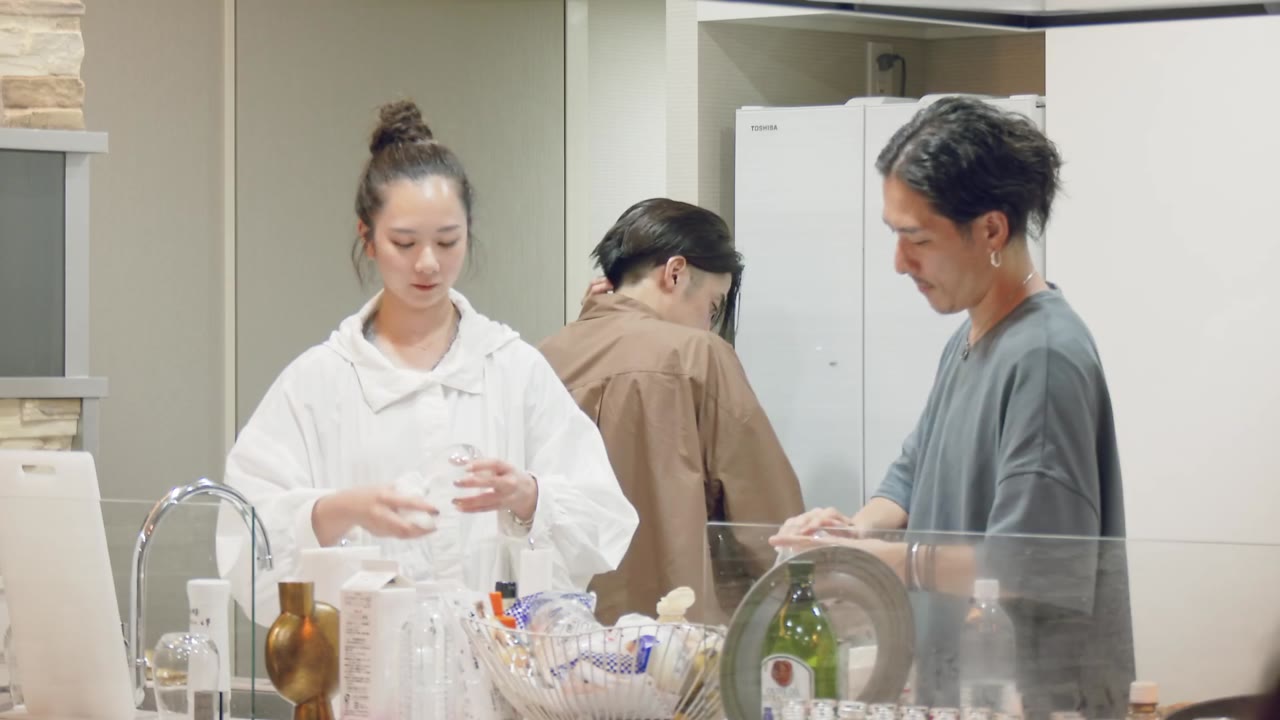 Quá Cảnh Tình Yêu tập 5 cảnh 2