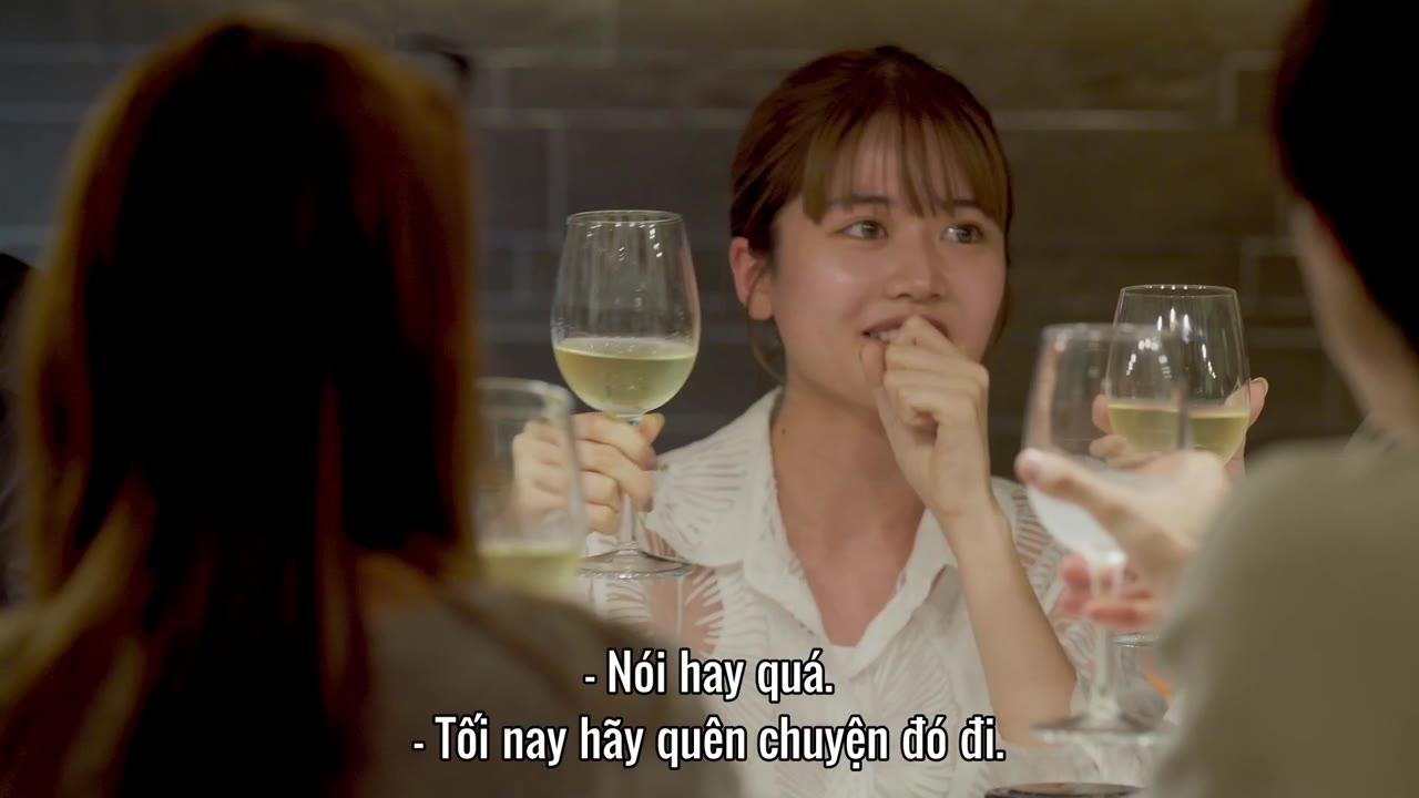 Quá Cảnh Tình Yêu tập 7 cảnh 3