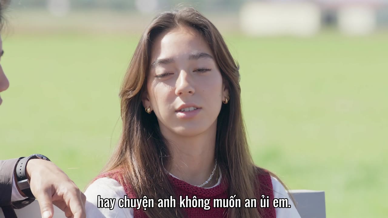 Quá Cảnh Tình Yêu tập 8