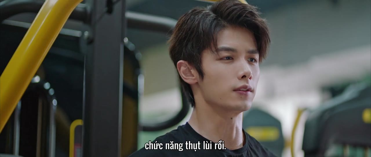 Tiêu Tiên Sinh Không Giống Như Vậy tập 2 cảnh 2