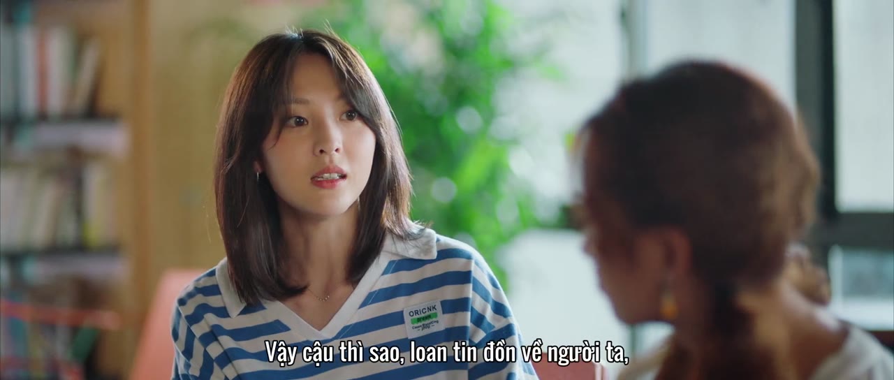 Tiêu Tiên Sinh Không Giống Như Vậy tập 3