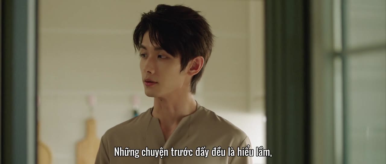 Tiêu Tiên Sinh Không Giống Như Vậy tập 5