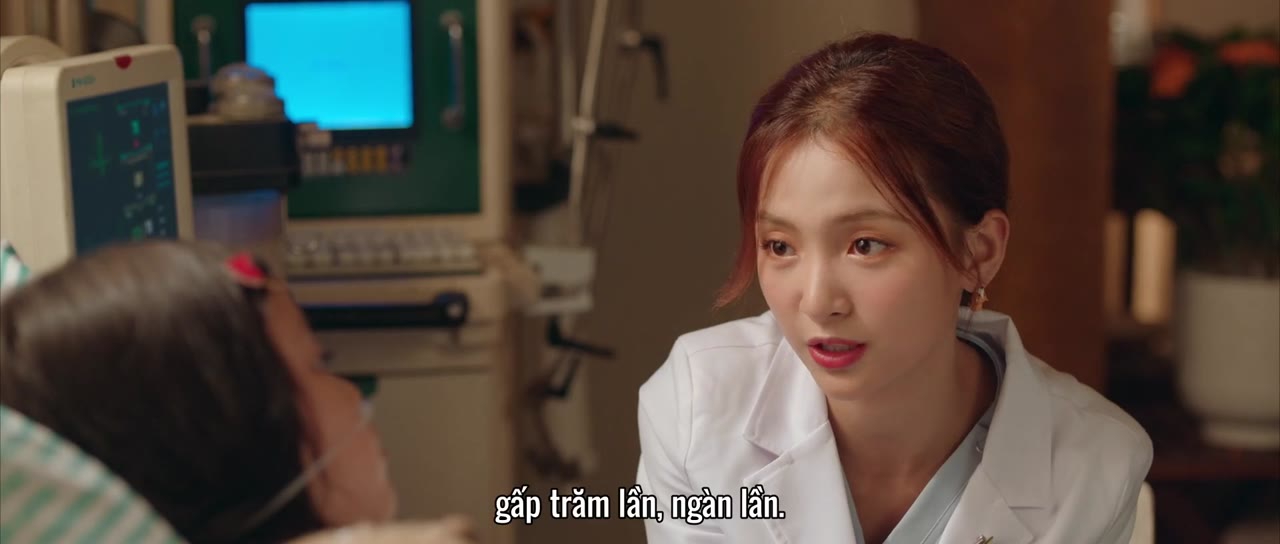 Tiêu Tiên Sinh Không Giống Như Vậy tập 13
