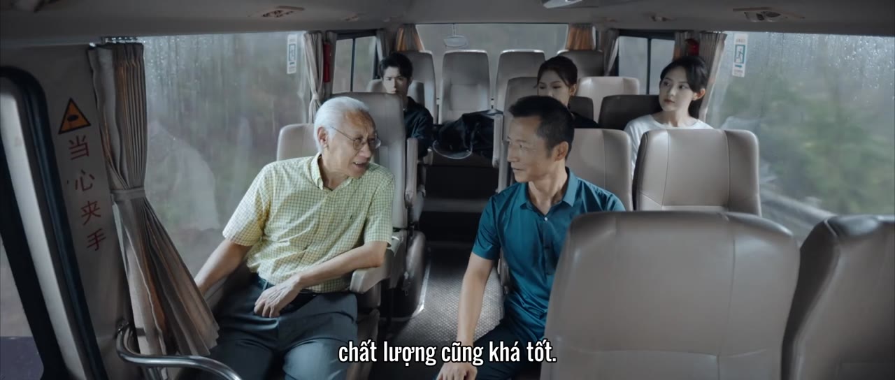 Tiêu Tiên Sinh Không Giống Như Vậy tập 17 cảnh 3