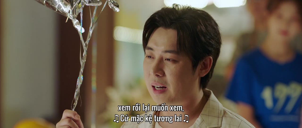 Tiêu Tiên Sinh Không Giống Như Vậy tập 23 cảnh 3