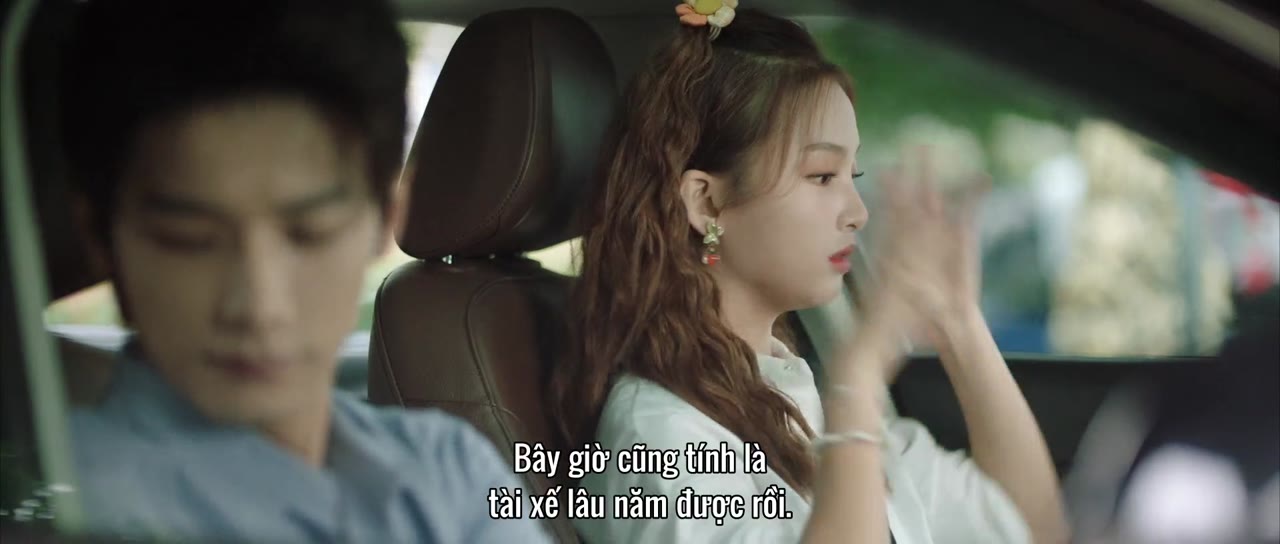Tiêu Tiên Sinh Không Giống Như Vậy tập 24