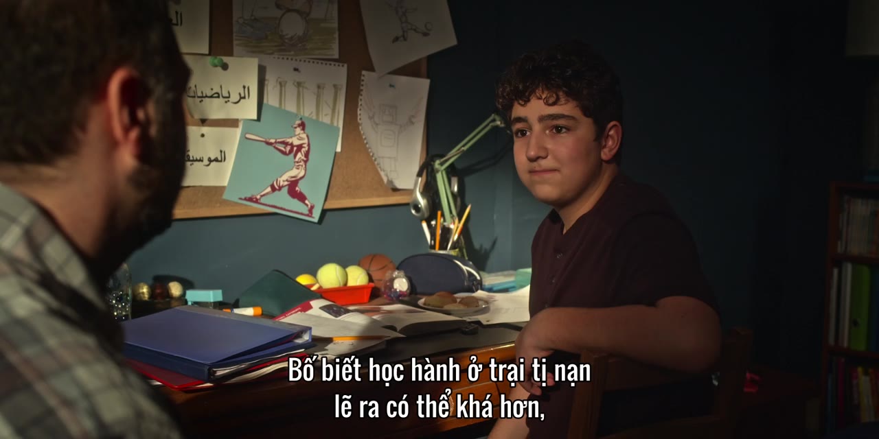 Hồn Ma Nhà Văn (Phần 1) tập 6