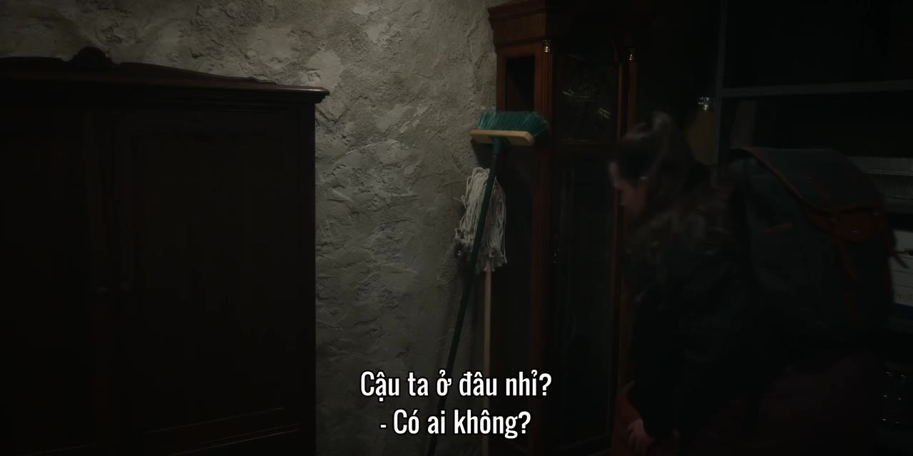 Hồn Ma Nhà Văn (Phần 1) tập 6 cảnh 3