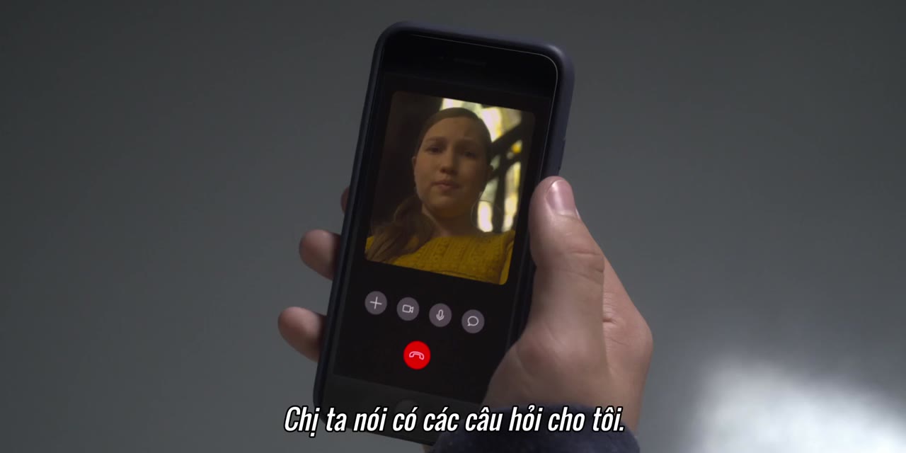 Hồn Ma Nhà Văn (Phần 1) tập 10 cảnh 2