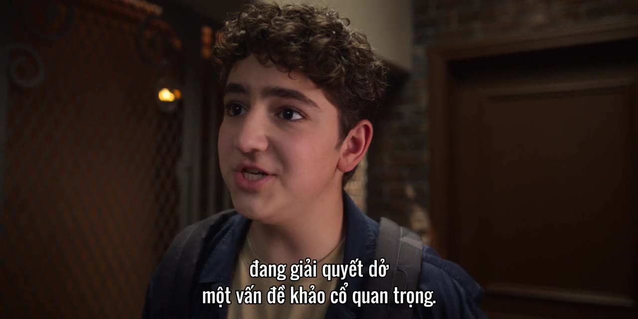Hồn Ma Nhà Văn (Phần 1) tập 12