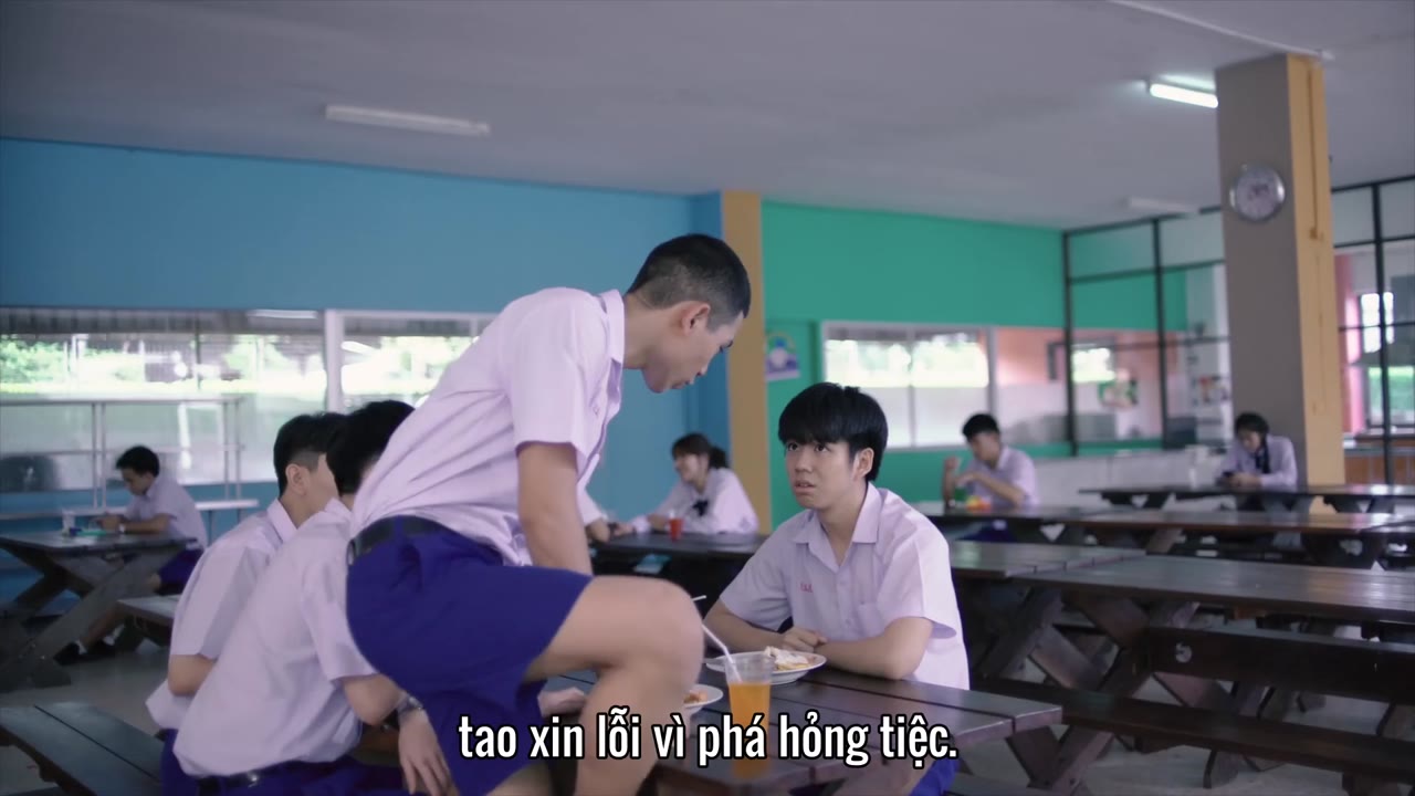 I Am Your King 2 tập 4 cảnh 2