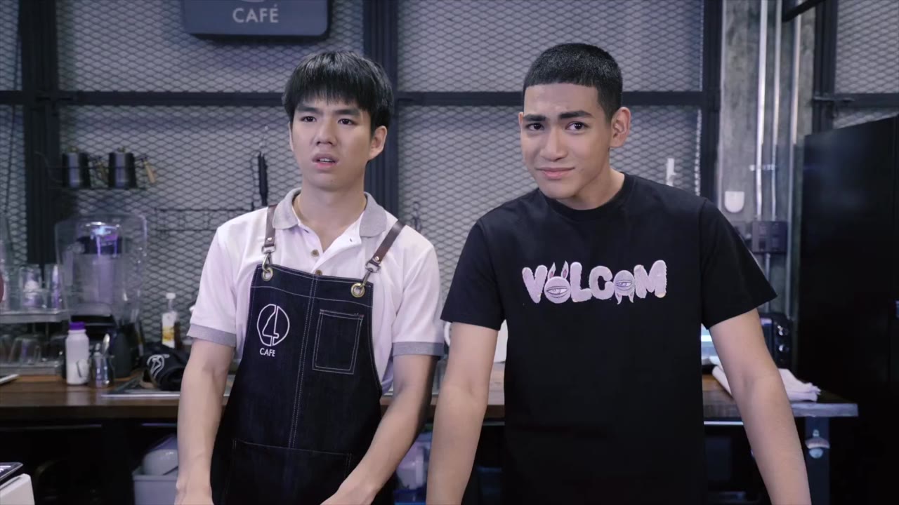 I Am Your King 2 tập 4 cảnh 3