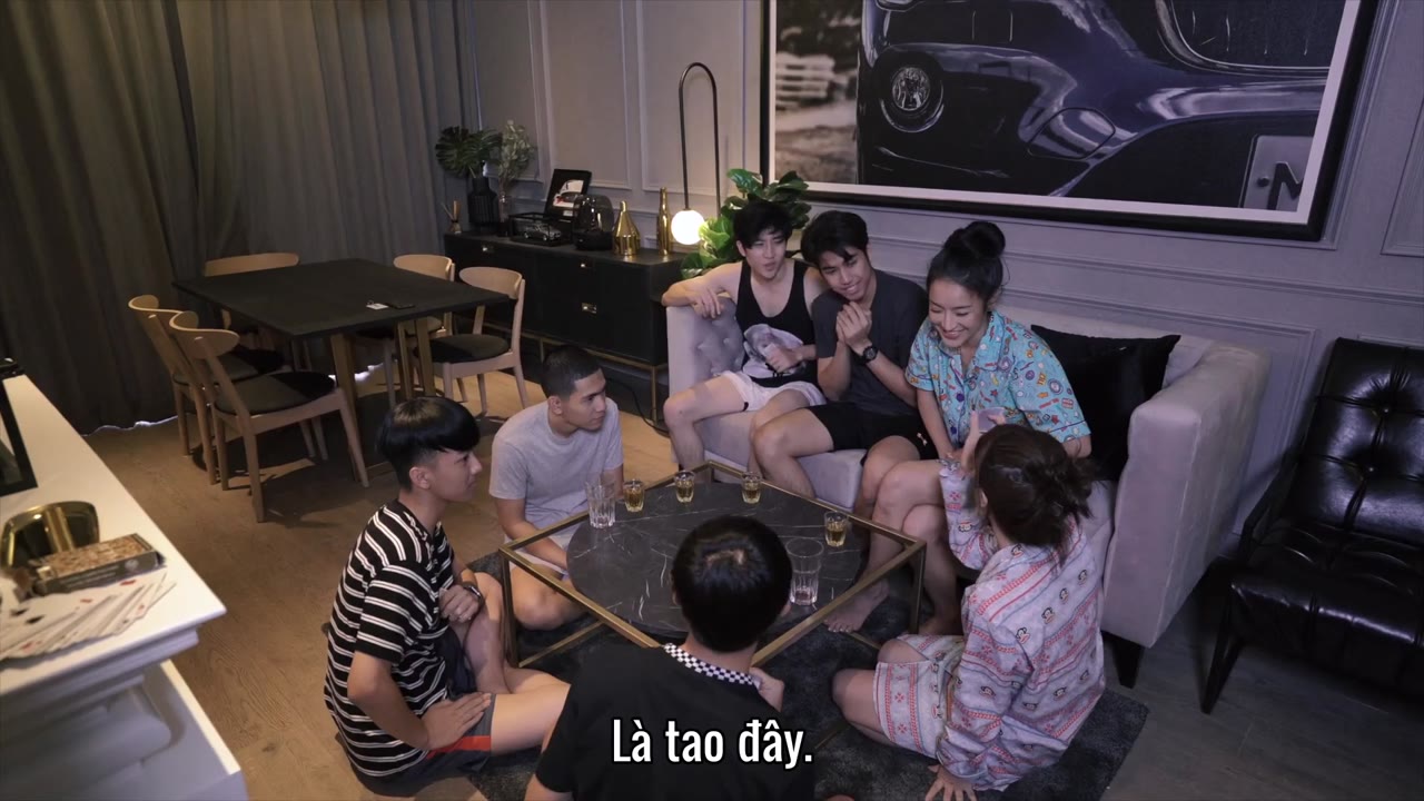I Am Your King 2 tập 7 cảnh 3