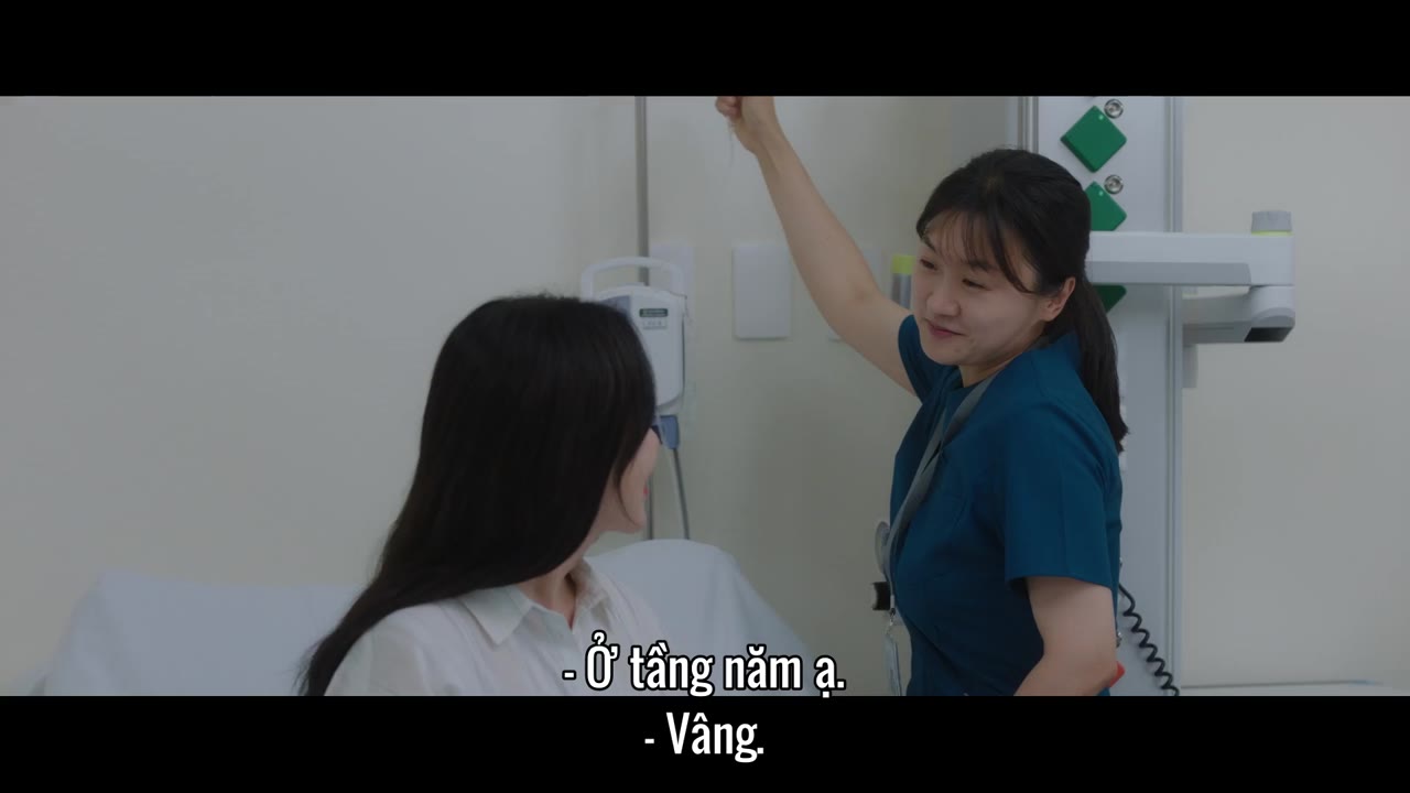 Bác sĩ Cha tập 1 cảnh 2