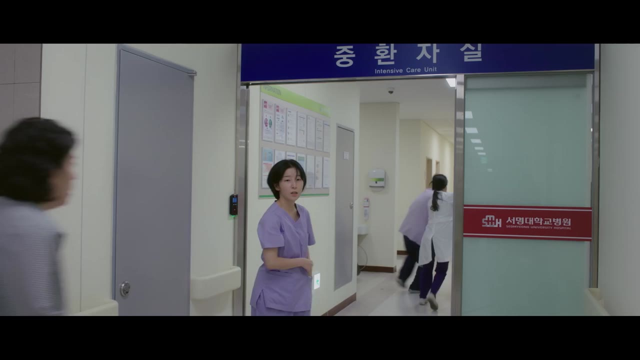 Bác sĩ Cha tập 1 cảnh 3