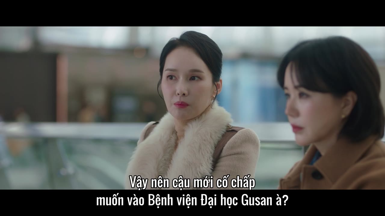 Bác sĩ Cha tập 3