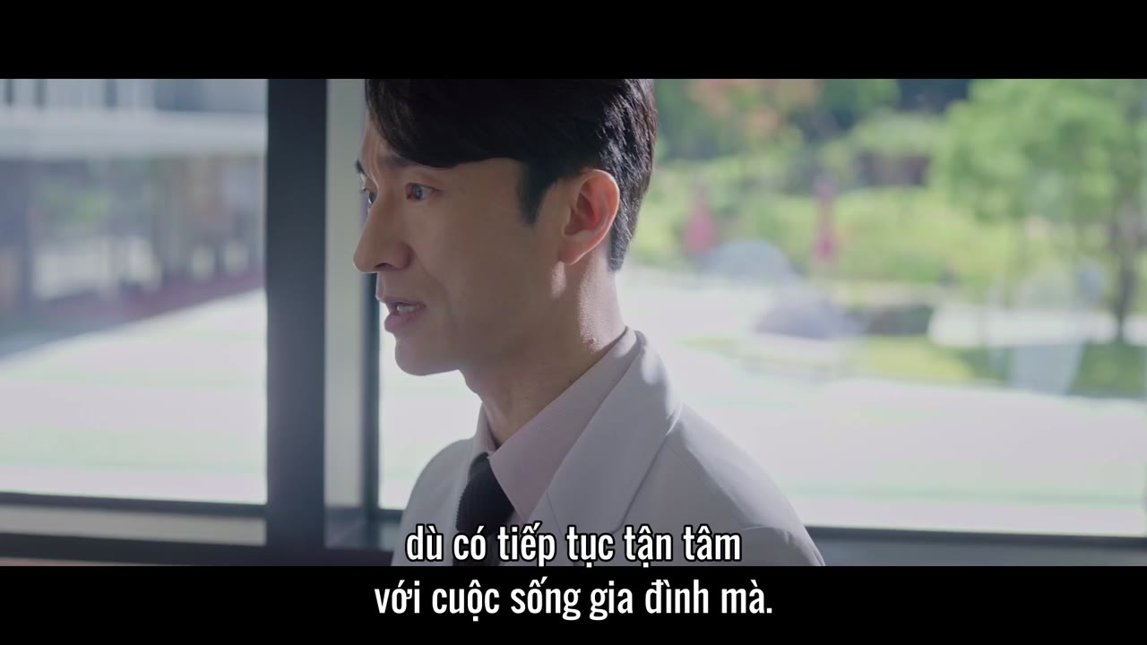 Bác sĩ Cha tập 3 cảnh 2