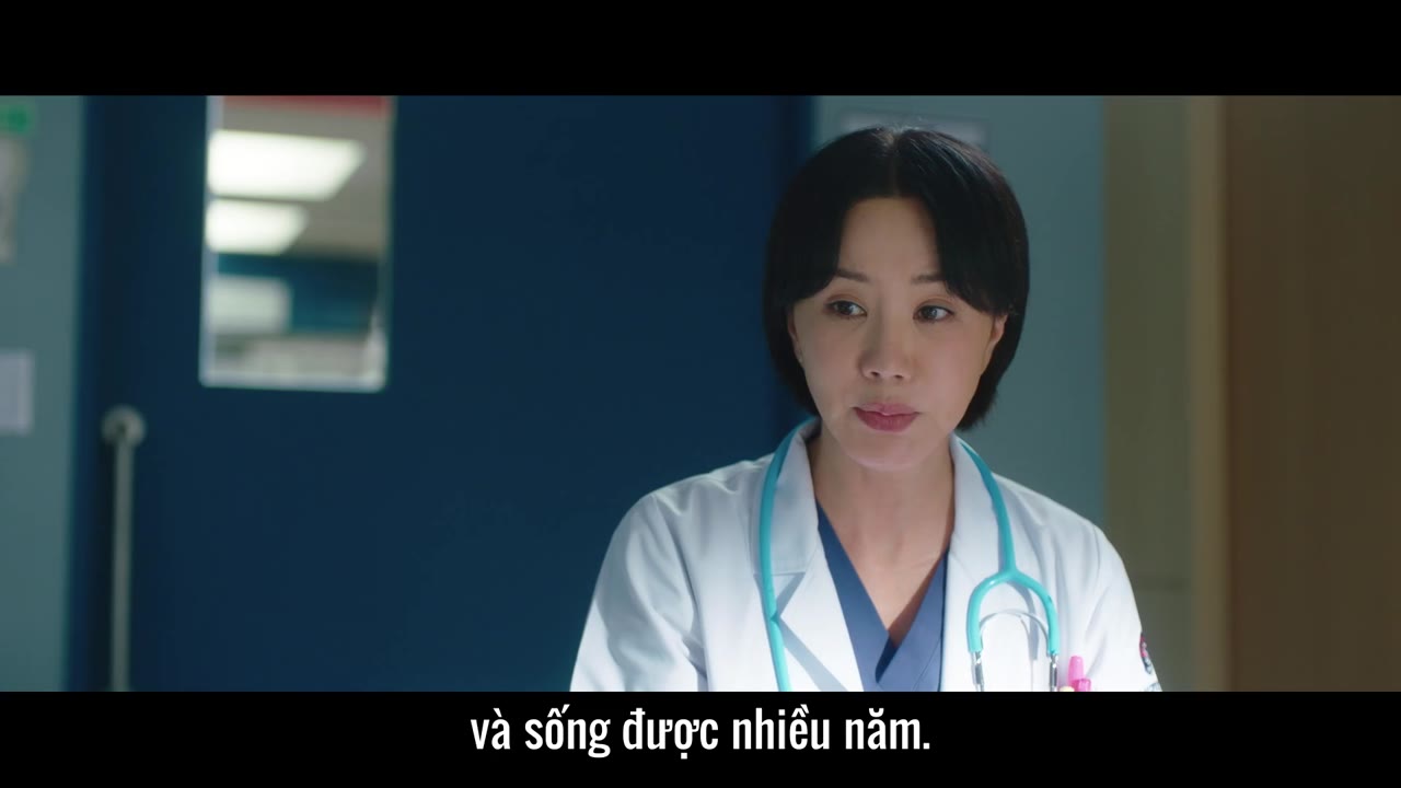Bác sĩ Cha tập 4 cảnh 2